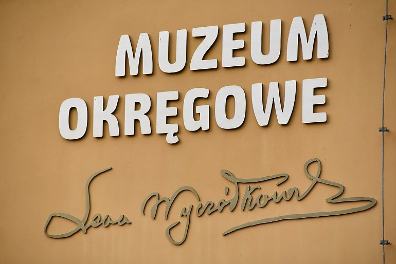 Z Krystyną Lewicką-Ritter tym razem odwiedzamy Muzeum Okręgowe w Bydgoszczy
