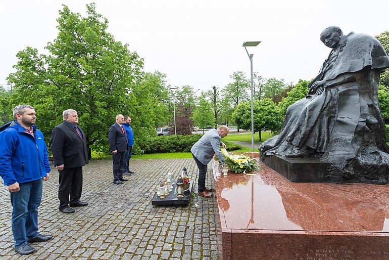 101 lat temu urodził się Karol Wojtyła. Bydgoszcz i region pamiętają