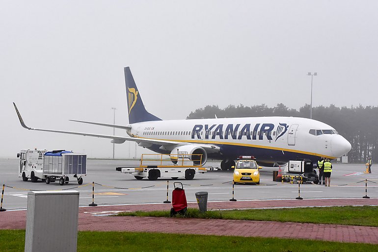 Od czerwca Ryanair wraca na bydgoskie lotnisko!