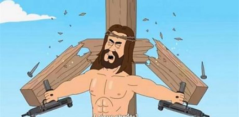 Jezus jako morderca i aktor porno. Netflix kolejny raz atakuje chrześcijan