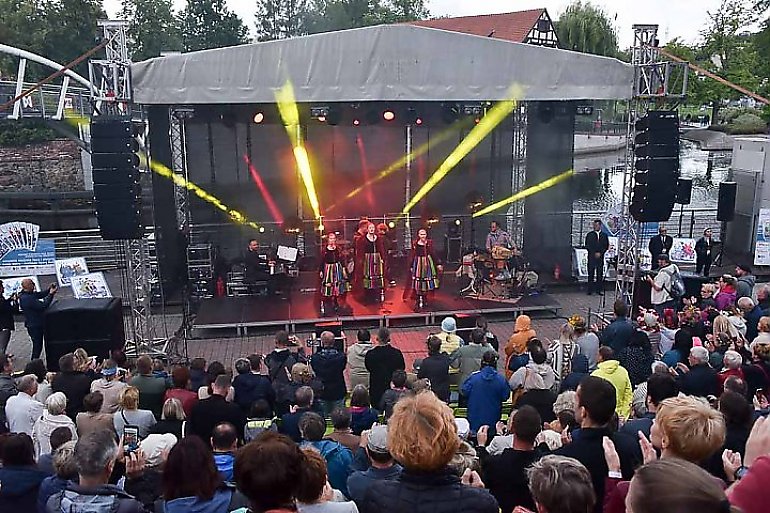 Wracają koncerty nad Brdą! „Rzeka Muzyki” od 4 lipca