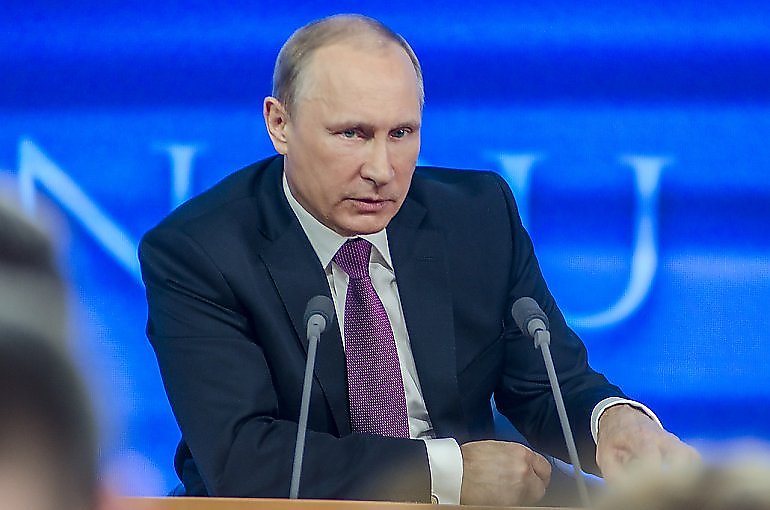 Putin mówi o III wojnie światowej: Nikt nie wygra z Rosją