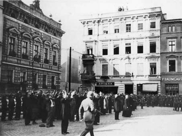 Wrzesień 1939 roku – wydarzenia bydgoskie. Konferencja na UKW