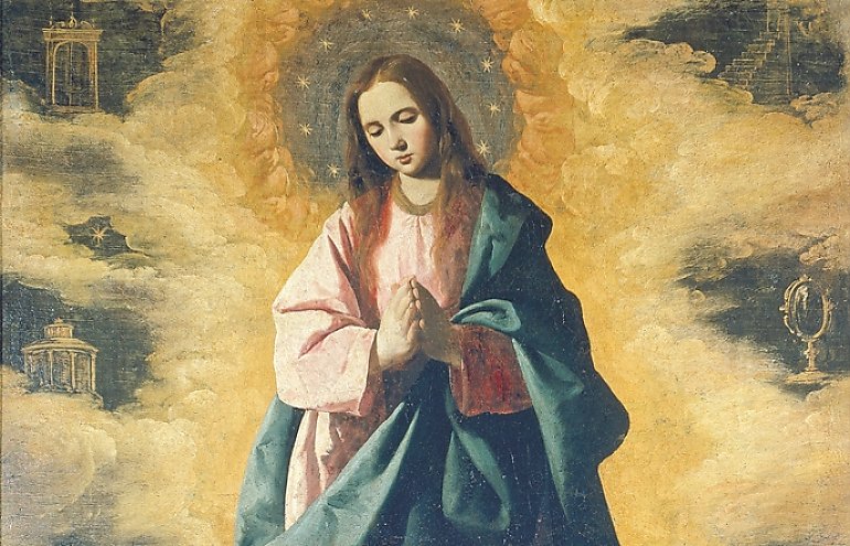 Maryja jako jedyna była wolna od grzechu. Dziś obchodzimy jej święto