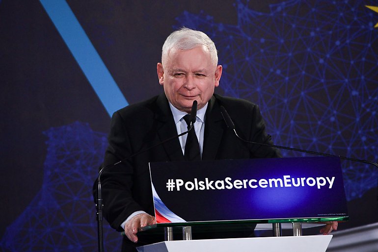 Kaczyński o zmianach w rządzie i większości sejmowej