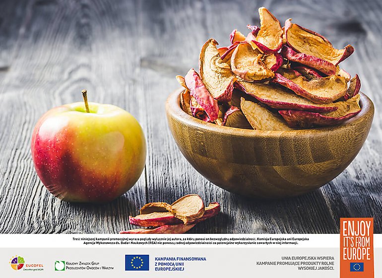 Jabłko – owoc zero waste – 4 ciekawe sposoby na wykorzystanie skórek i gniazd nasiennych