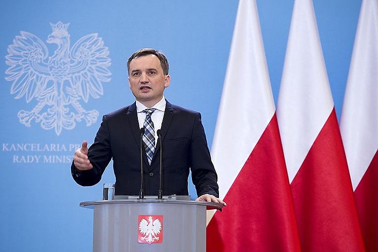 Ziobro: Celem działań Brukseli jest zmiana władzy w Polsce