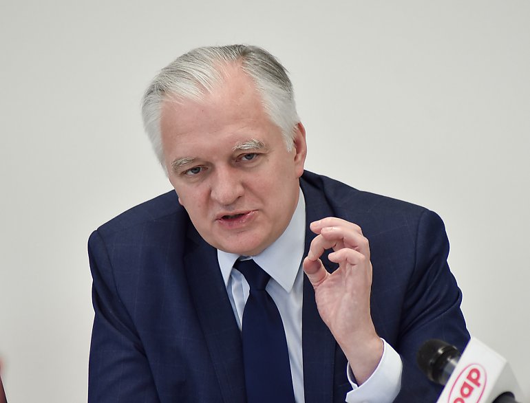 Jarosław Gowin wraca do polityki. Mówi o depresji i atakuje  Prezesa PiS