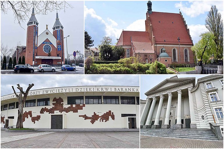 Bydgoszcz jak Rzym. Wielki Post ze szlakiem kościołów stacyjnych