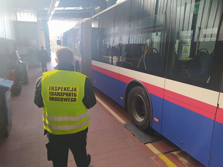 14 autobusów komunikacji miejskiej z regionu wycofano z użycia. Miały liczne usterki