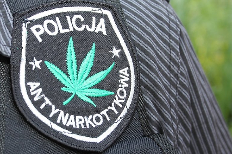 Policjanci z Grudziądza zabezpieczyli kolejne narkotyki 
