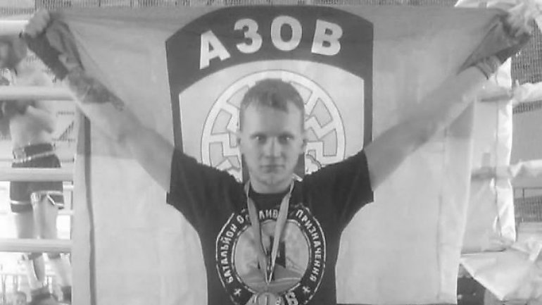 Mistrz świata w kickboxingu zginął, walcząc w oblężonym Mariupolu