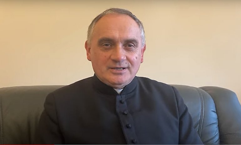 Bydgoski biskup będzie youtuberem. Diecezja rusza ze swoim kanałem