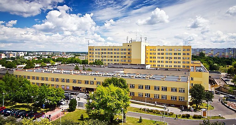 Szpital Biziela: Dyżury zaplanowane do 15 stycznia