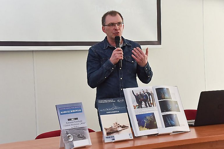 Ponad 200 osób uczestniczyło w prezentacji książki o Oddziale Wydzielonym Wisła M. Borowiaka