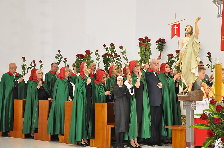 W Bydgoszczy ustanowiono sanktuarium św. Rity