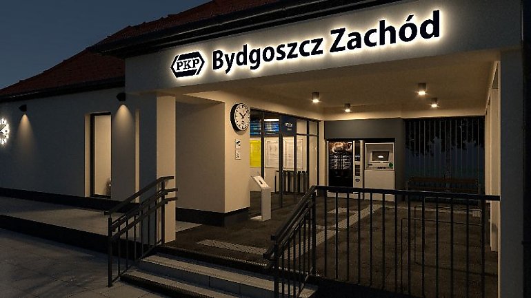 Niebawem ruszą prace na dworcu Bydgoszcz Zachód