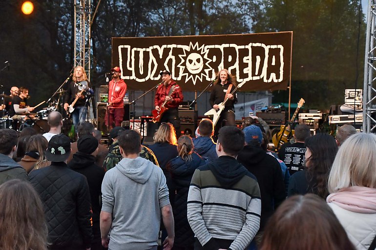 Luxtorpeda w Bydgoszczy! Festiwal Nowe Spojrzenie wrócił po przerwie [ZDJĘCIA]