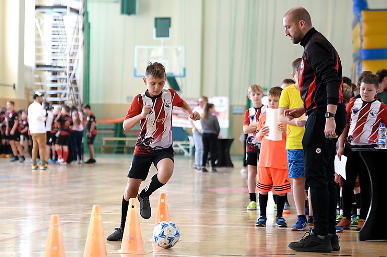 Dziecięca piłka nożna i turnieje piłkarskie szansą na przyszłe sukcesy reprezentacji
