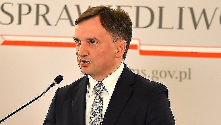 MS: Minister Zbigniew Ziobro: Nie ma zgody na państwo federalne zamiast UE