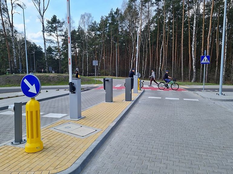 Zakończono budowę pięciu parkingów Park & Ride w Bydgoszczy
