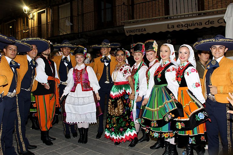 Ziemia Bydgoska reprezentuje Polskę na festiwalu w Hiszpanii