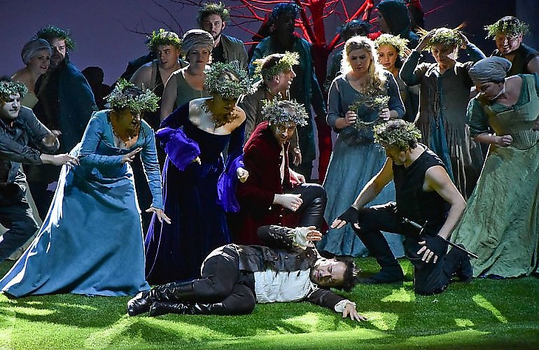 Ratusz przekaże więcej pieniędzy na Bydgoski Festiwal Operowy
