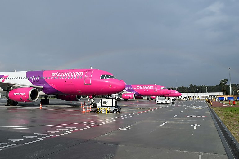 Wizz Air uruchamia rejsy z Portu Lotniczego Bydgoszcz