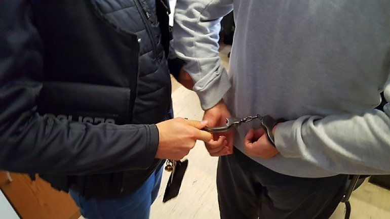 Narkotyki przejęte przez wąbrzeskich kryminalnych. 48-latek w areszcie