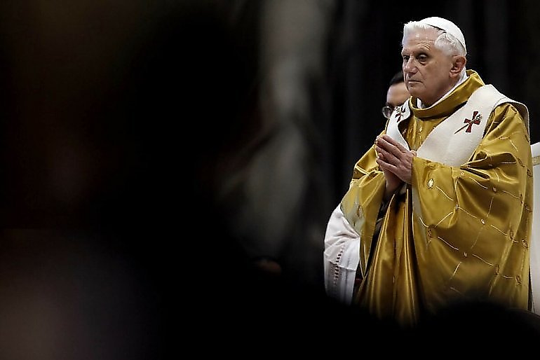 Nie żyje papież Benedykt XVI.