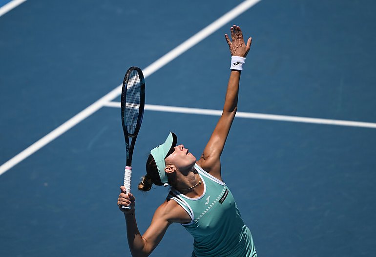 Australian Open – Linette przegrała półfinał z Sabalenką