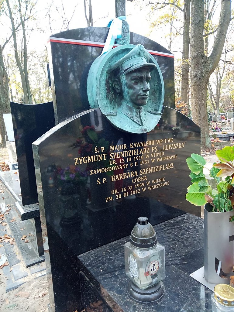 72. rocznica śmierci mjr. Zygmunta Szendzielarza „Łupaszki”