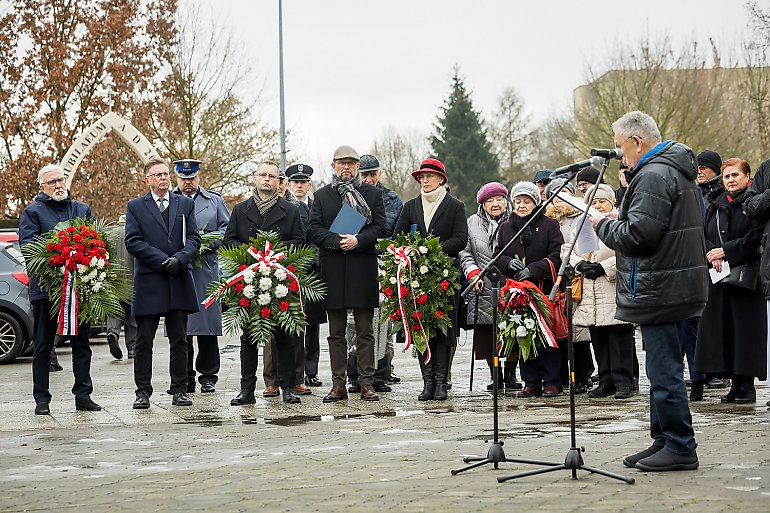 83. rocznica pierwszej wywózki Polaków na Sybir [ZDJĘCIA]