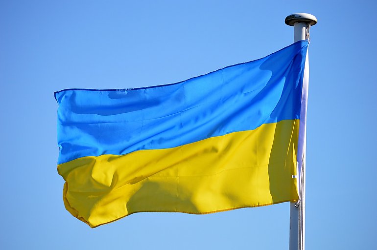 W rocznicę napaści na Ukrainę