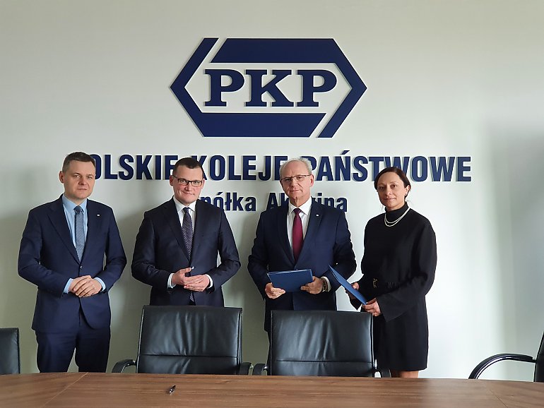 Bydgoska firma wybuduje dworzec PKP w Koszalinie