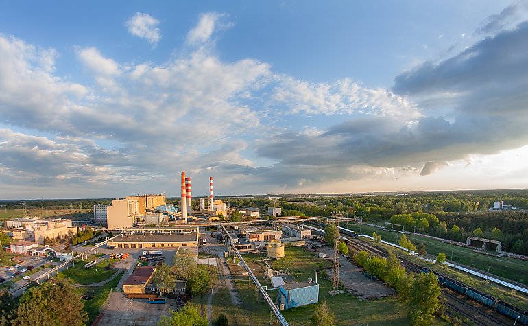 PGE Energia Ciepła w Bydgoszczy stawia na niskoemisyjność