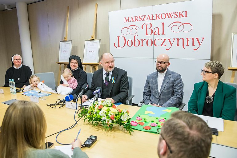 Podsumowanie XI Marszałkowski Bal Dobroczynny
