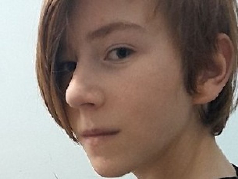 Zaginął 13-letni Damian Duszyński. Policja prosi o pomoc i publikuje zdjęcie
