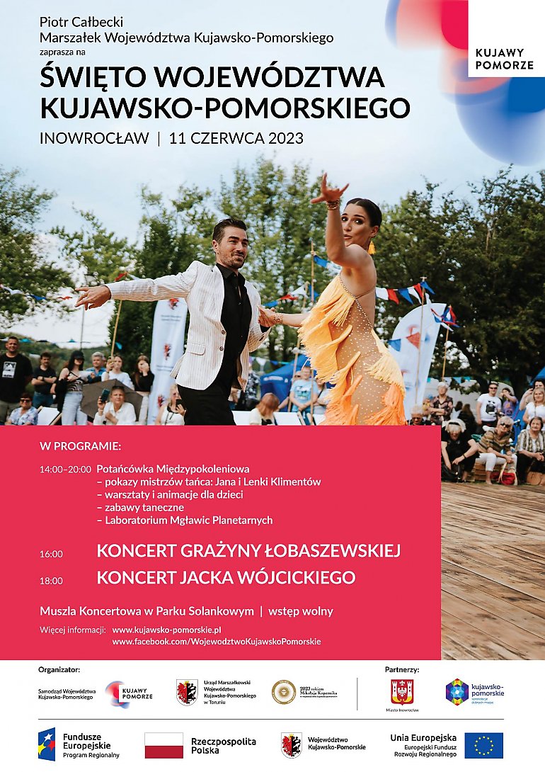 Koncerty, potańcówki i fiesta balonowa - weekend w Toruniu i Inowrocławiu