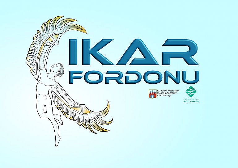 Zaproszenie na uroczystość wręczenia statuetki IKAR FORDONU