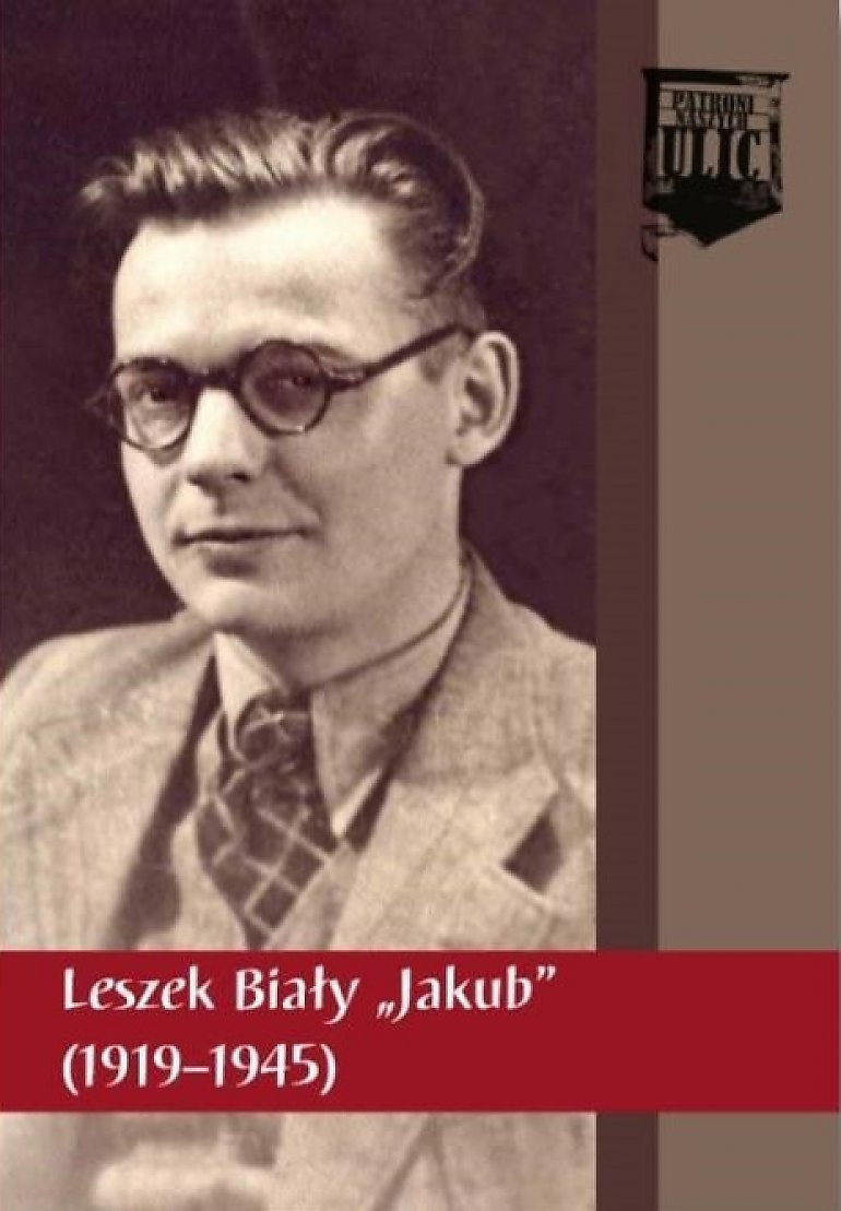 18 stycznia 1919 r. urodził się Leszek Biały