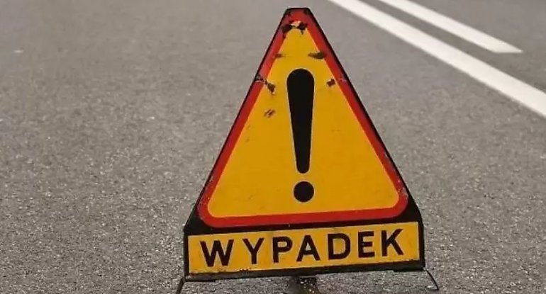 Tragiczny wypadek w Biskupicach w gminie Chełmża. Nie żyje 30-latka