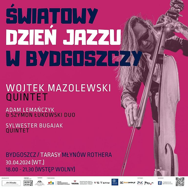 Trzecia Edycja Światowych Dni Jazzu w Bydgoszczy: Wyjątkowe  wydarzenie na horyzoncie!