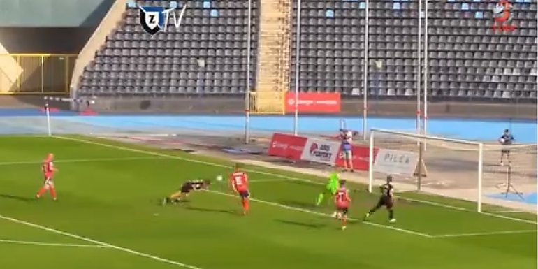 To był 89. hat trick w historii Zawiszy [WIDEO]