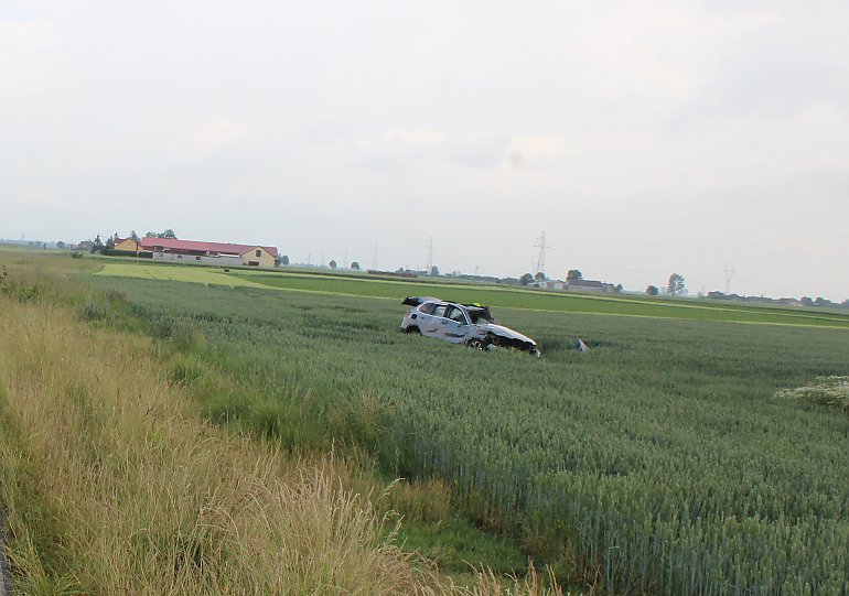 Tragiczny wypadek na autostradzie A1 pod Włocławkiem. Dwie pozostałe osoby w szpitalu