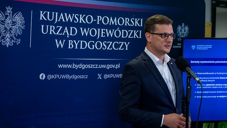 Punkt paszportowy w Inowrocławiu będzie zamknięty i na nowo otwarty
