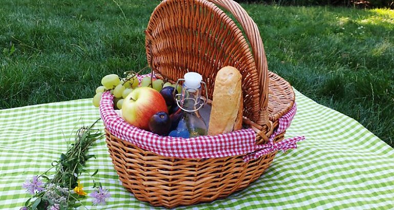 Na piknik najlepiej do Ostromecka 