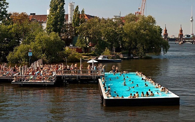 STOP budowie kąpieliska w Parku Centralnym w Bydgoszczy. Jest petycja