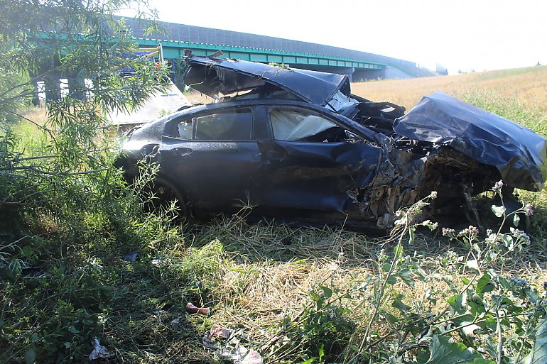 Śmiertelny wypadek na A1. Policja szuka świadków