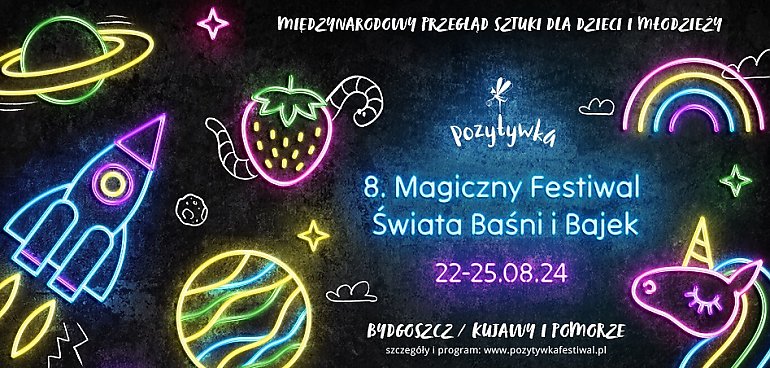 Festiwal „Pozytywka” rozbawi nas w przedostatni weekend sierpnia